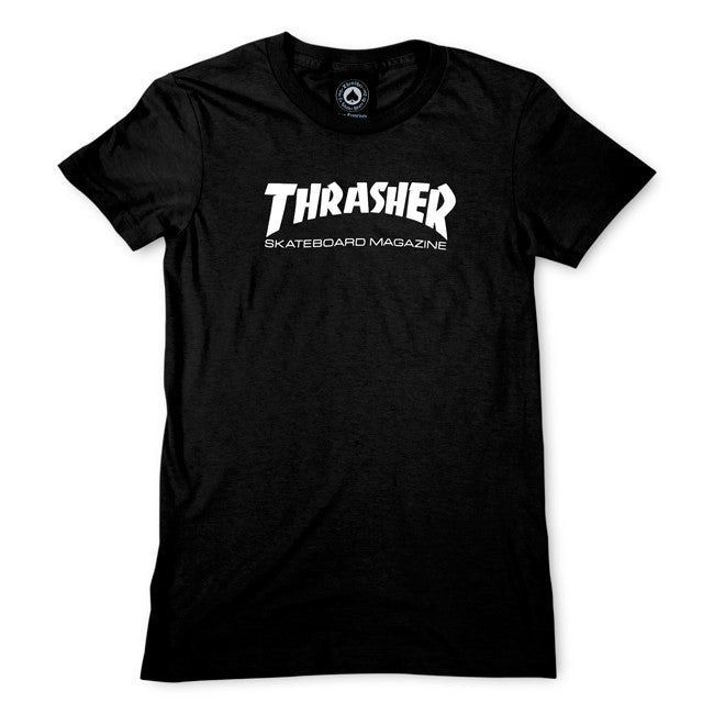Thrasher Skate Mag S/S Tee