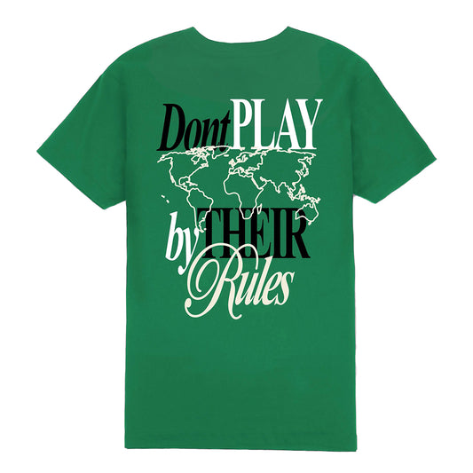 Outrank Make Your Own Rules Tee