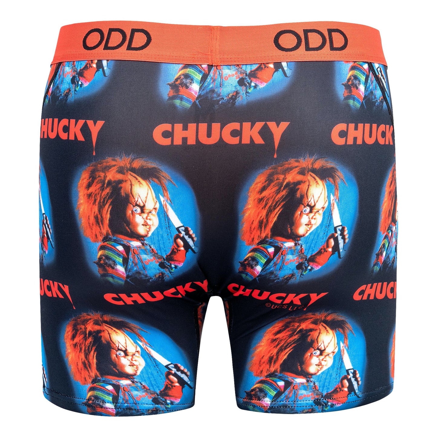 Odd Sox Chucky Boxer Briefs