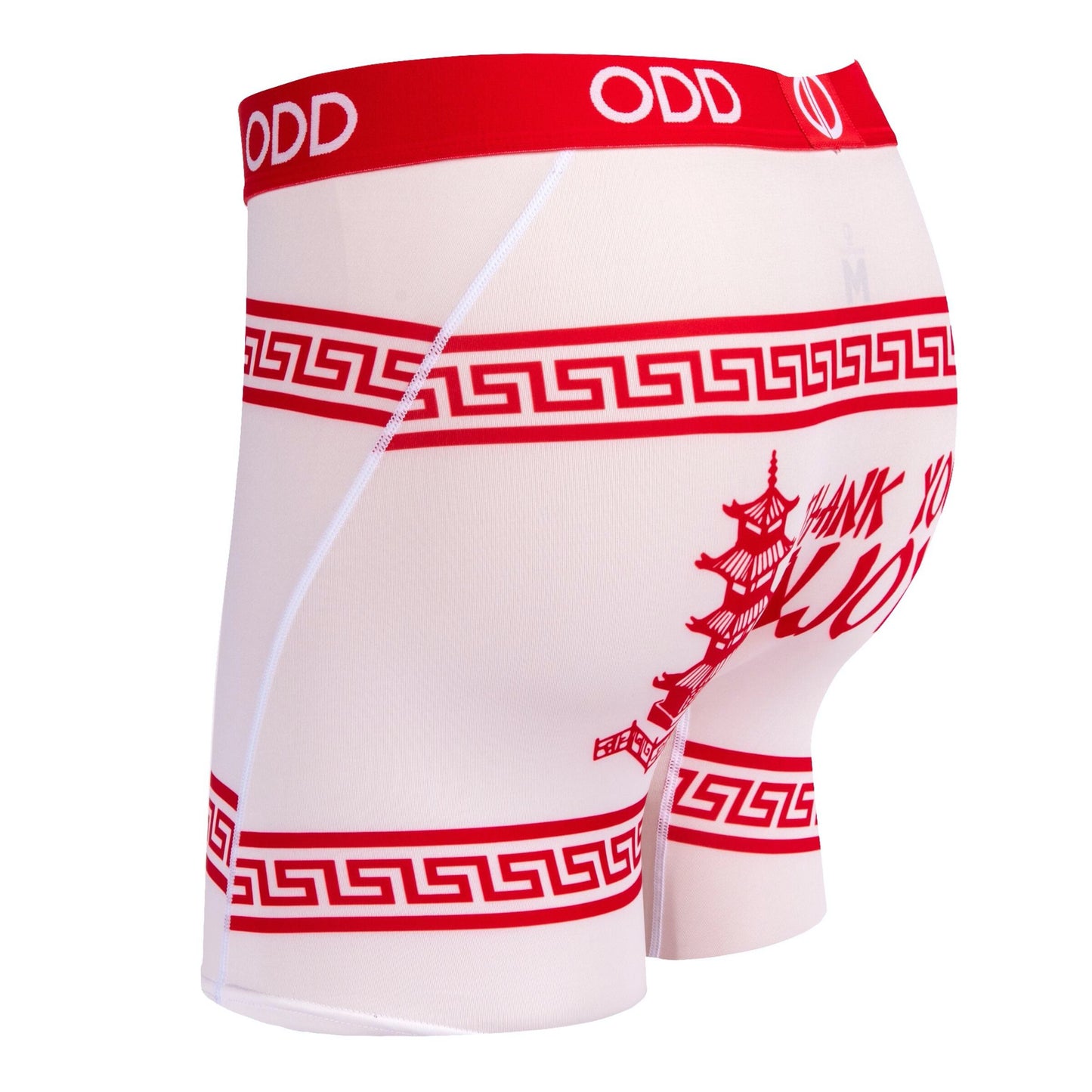 Odd Sox Thank You, Enjoy! Boxer Briefs