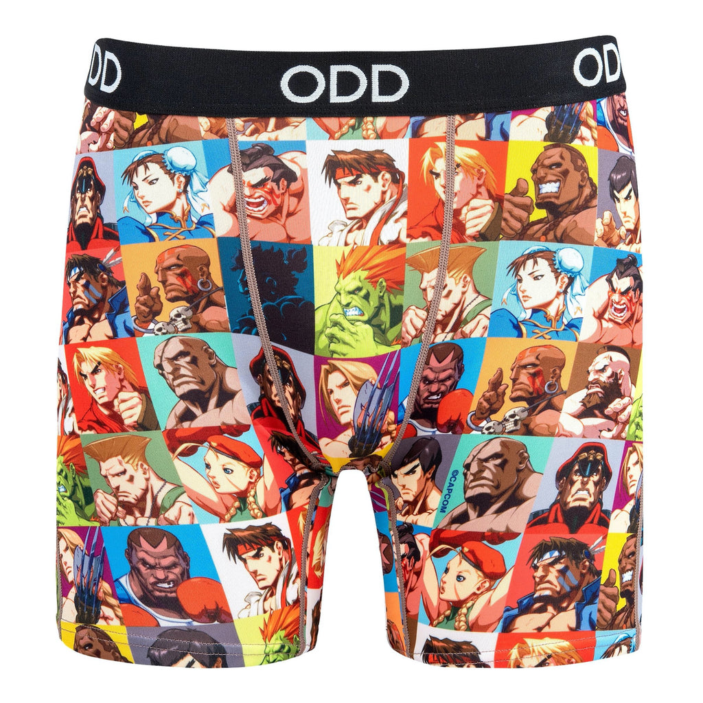 Odd Sox Select Your Fighter Boxer Briefs
