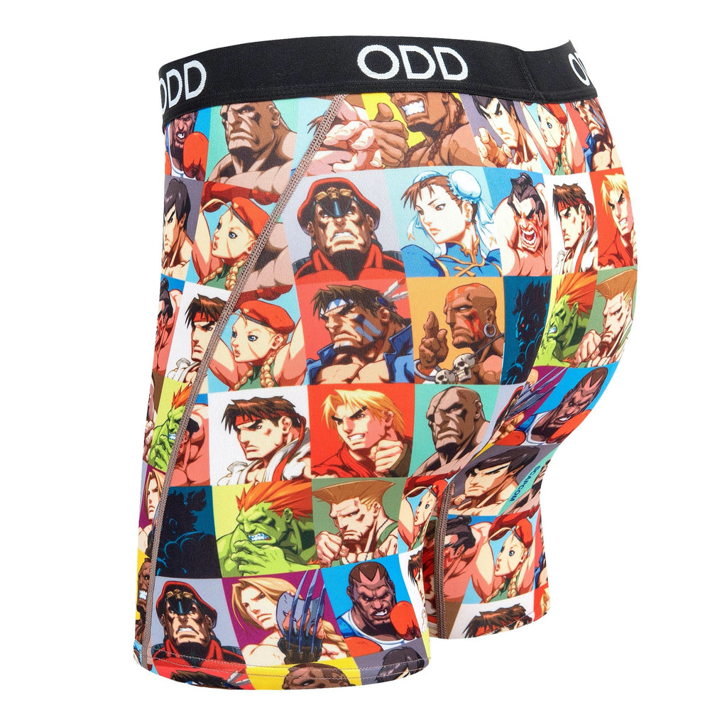 Odd Sox Select Your Fighter Boxer Briefs