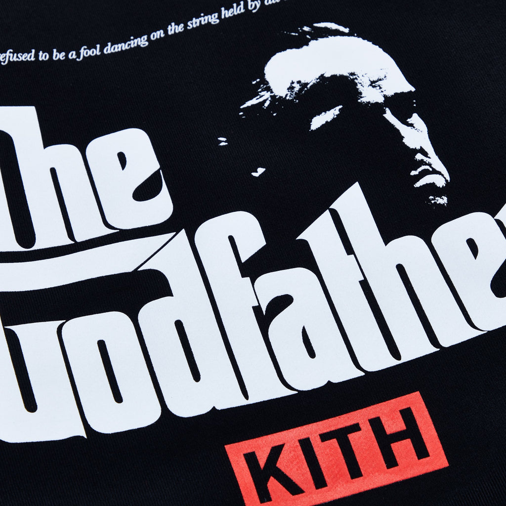 Kith The Godfather II Padrino Hoodie