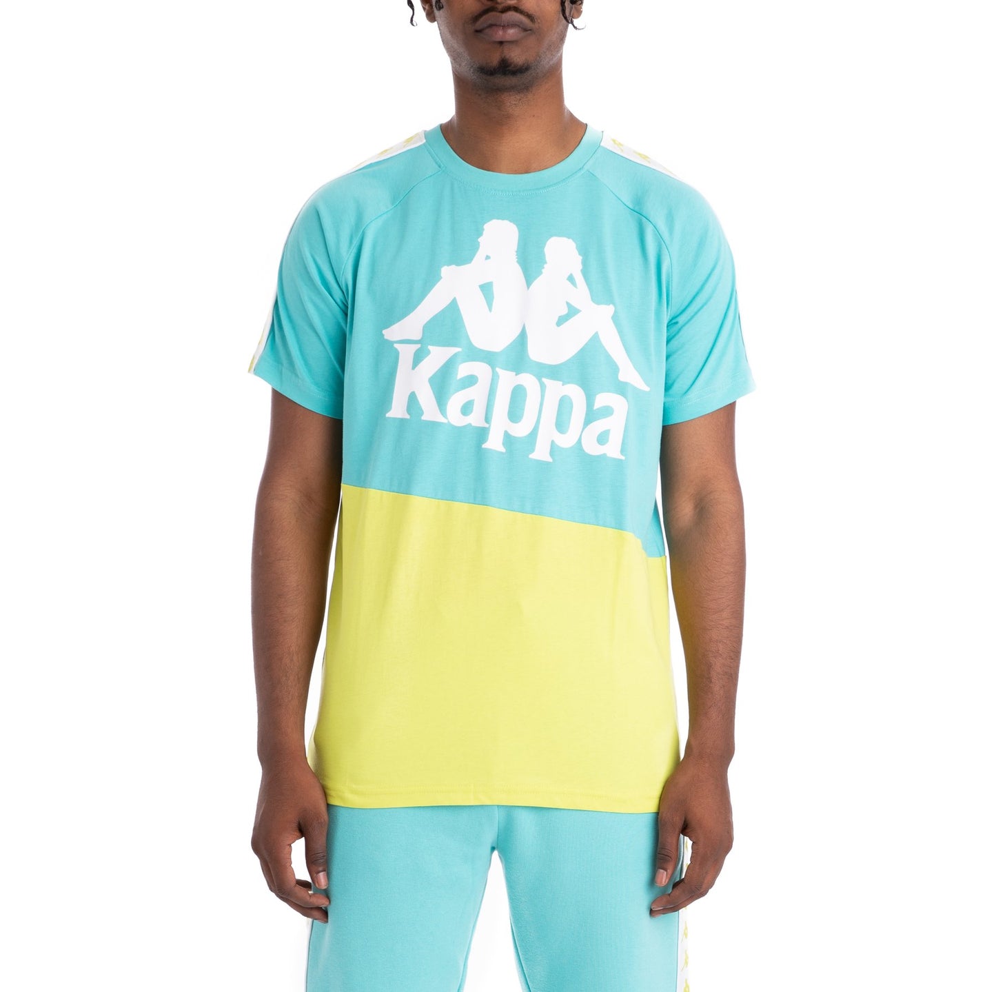 Kappa Banda Baldwin Tee