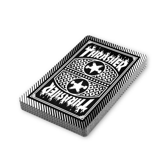 Thrasher Playing Cards