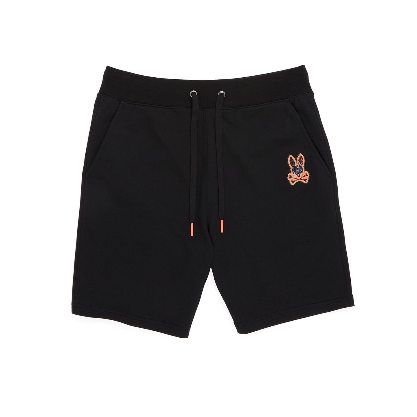 Psycho Bunny Mens Waverly Shorts - Black