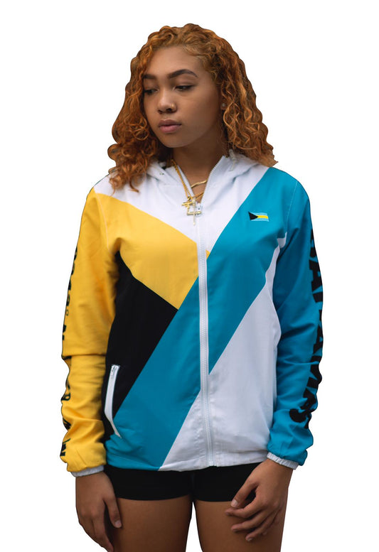 Bahamaland Nautical Windbreaker