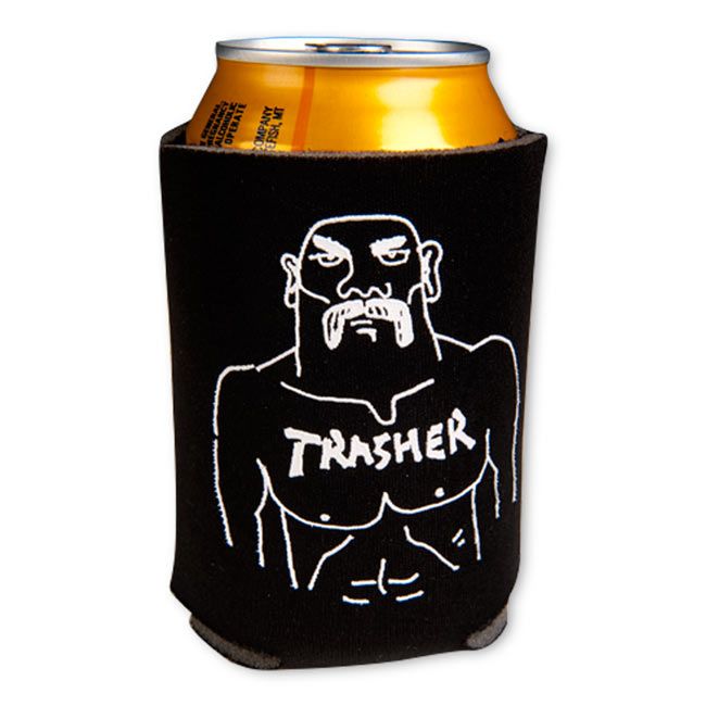 Thrasher Koozie by Gonz